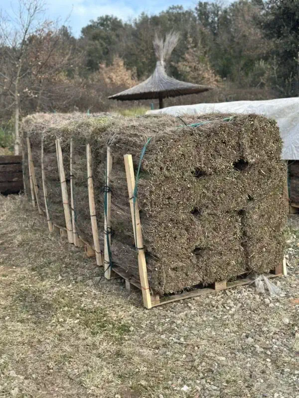 Rollos de brezo Bruc Natura envios a toda Europa